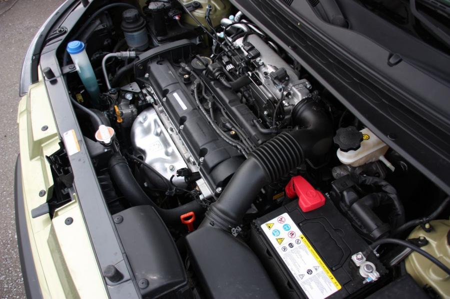 Киа соул замена турбины - 94 фото